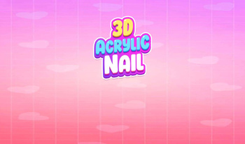 3D Acrylic Nail - Game Screenshot