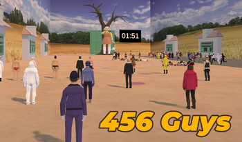 456 Guys - Game Screenshot
