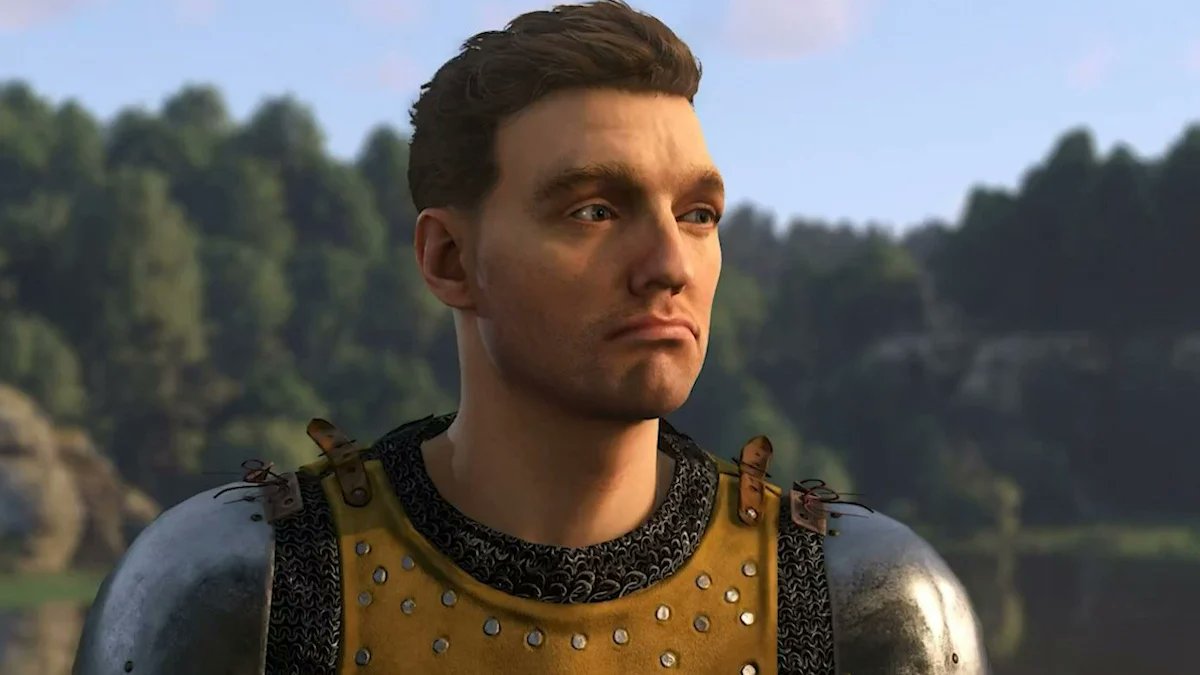 Kingdom Come: Deliverance II - Epic Medieval RPG Game Screenshot