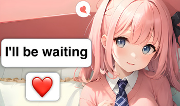 Anime girls are waiting for you