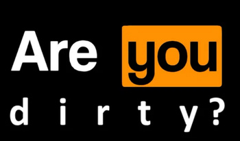 Are you dirty? - Game Screenshot