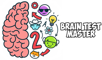 Brain Test Master - Game Screenshot