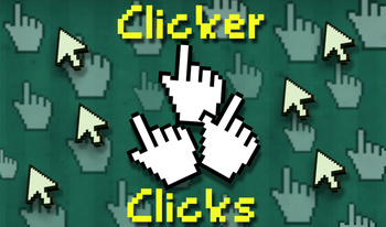 Clicker Clicks - Game Screenshot