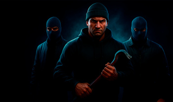 Crime Simulator - Game Screenshot