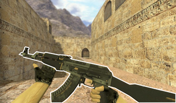 Global Standoff : Counter Strike - Game Screenshot
