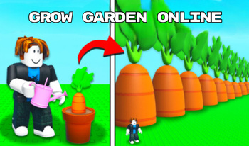 Grow Garden Online
