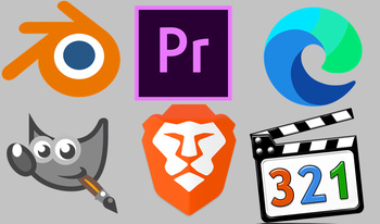 Guess the program by the icon
