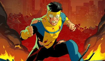 Invincible Clicker: Legend of the Invincible - Game Screenshot