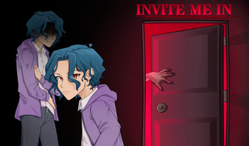 Invite Me In - Game Screenshot