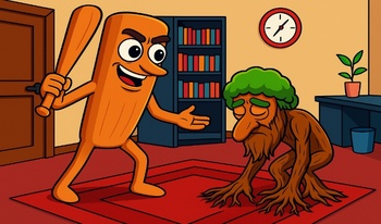 Italian Brainrot at School - Game Screenshot
