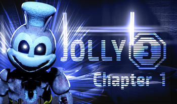 Jolly 3: Chapter 1 - Game Screenshot