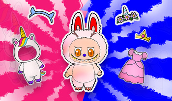 Labubu - create your own friend!