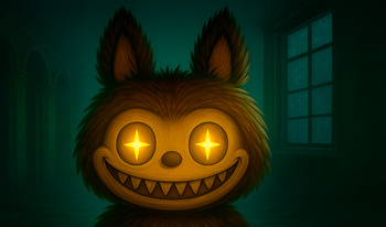 Labubu Horror - Game Screenshot