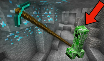 Mine: The Gold Rush - Game Screenshot