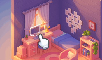 My New Room 3D - Game Screenshot
