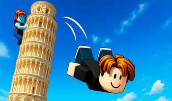 Obby: Climb and Jump - Game Screenshot