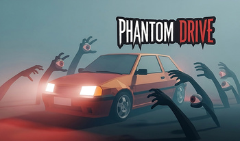 Phantom Drive - Game Screenshot