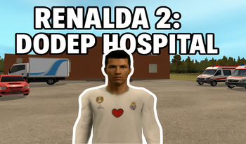 Renalda 2: Dodep Hospital - Game Screenshot