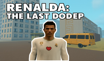 Renalda: The Last Dodep - Game Screenshot