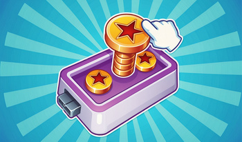Screw It Up! - Game Screenshot