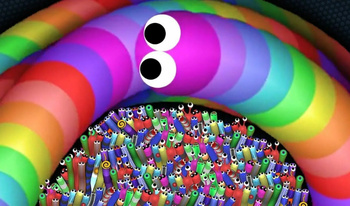 Slitherio Online 2