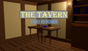The Tavern - 100 Rooms - Game Screenshot