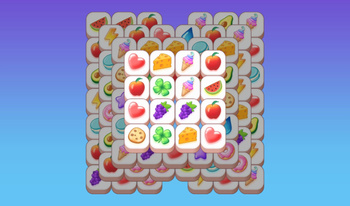 Tile Match Cafe - Game Screenshot