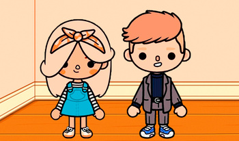 Toca date with Ken
