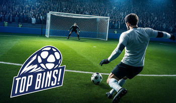 Top Bins! - Game Screenshot