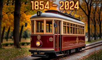 Tram Empire - Game Screenshot