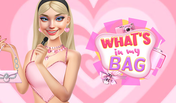 What's In My Bag - Game Screenshot